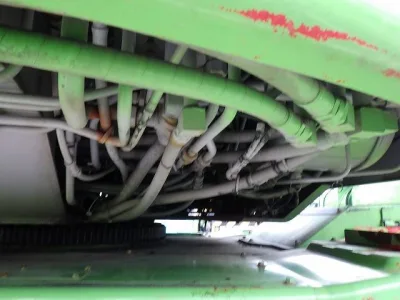 2005 TADANO GR120 CRANE for export from Japan