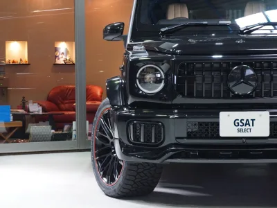 2026 Mercedes-Benz G450d AMG Line ISG 4WD MP202601 for export from Japan