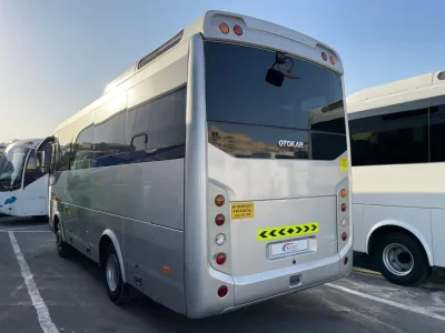 2014 MERCEDES-BENZ Otokar Navigo 2 units interurban bus for export from Japan