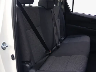 2027 Toyota Hilux Standard 4x4 2.8L Diesel Manual LHD for export from Japan