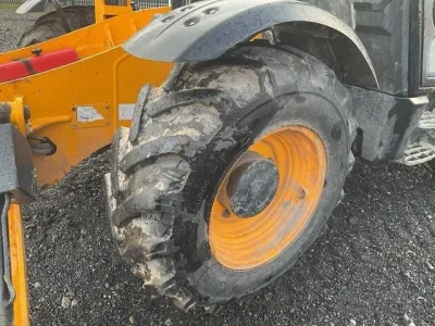 2019 JCB 540-180 Machinery for export from Japan