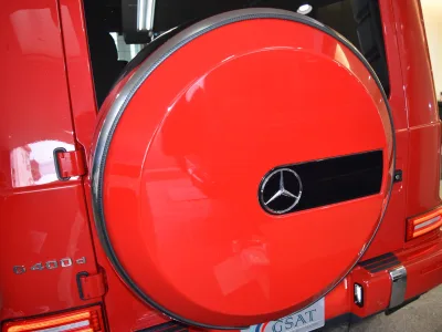 2021 Mercedes-Benz G-Class G400d LHD Wagon (No.960551) for export from Japan