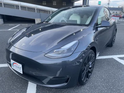 2023 TESLA Model 3 Long Range Dual Motor AWD (No-J0700)