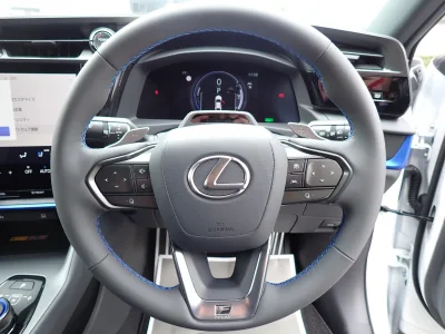 2024 LEXUS RZ 450e F SPORT PERFORMANCE – 4WD EV for export from Japan