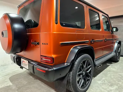 2022 Mercedes-AMG G-Class G63 (No.960816) for export from Japan