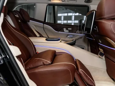 2023 Mercedes-Benz GLS600 Maybach 4MATIC for export from Japan