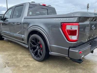 2025 Ford F-150 Shelby Super Snake Pickup(No.960862) for export from Japan