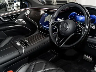 2026  MERCEDES-MAYBACH EQS680 4MATIC SUV  ULTRA LUXURY EV for export from Japan