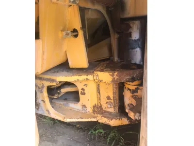 KOMATSU FD150E-5 Used Forklift (Capacity 15t) (No.J0643) for export from Japan