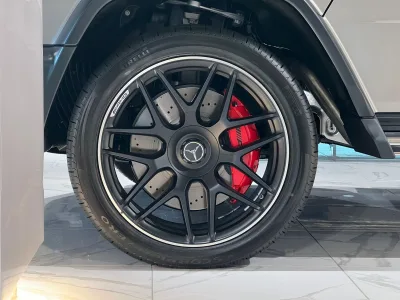 2021 Mercedes-AMG G-Class G63 4WD 20th Anniversary -Limited to 100 (Right-hand) (No.J0588) for export from Japan
