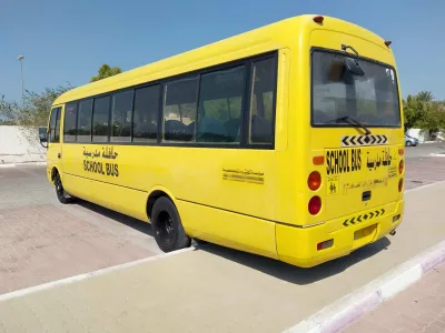 2005 Mitsubishi Fuso Rosa bus (No.830742) for export from Japan
