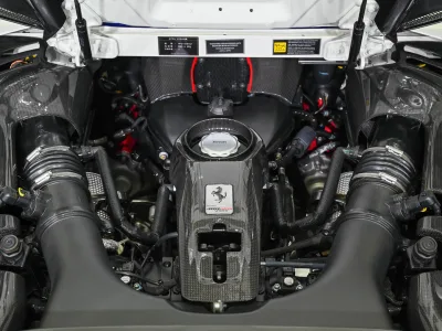 2020 Ferrari 488 Pista Spider F1 DCT(No.961016) for export from Japan