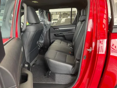 2022 RHD Toyota Hilux double cab ( Pickup ) Rocco 2.8 automatic 4×4 (No.560459) for export from Japan