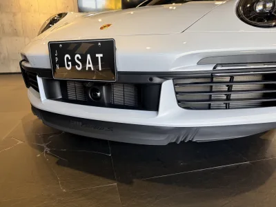 2025 Porsche 911 Turbo 50 Years PDK / Heritage Design Package & PCCB for export from Japan