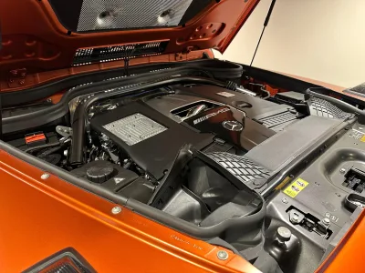 2022 Mercedes-AMG G-Class G63 (No.960816) for export from Japan