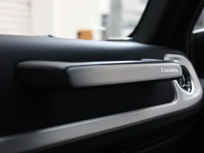 2020 Mercedes-AMG G-Class MANUFAKTUR Edition 300 Limited for export from Japan