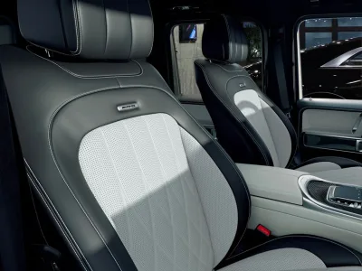 2026 Mercedes AMG G-Class G63 Hybrid for export from Japan