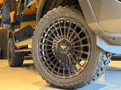 2025 Toyota Land Cruiser 250 2.7 VX 4WD BK Style for export from Japan