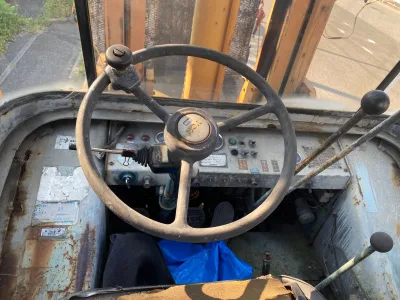 TCM FD115Z3 Diesel Forklift (No.J0544) for export from Japan