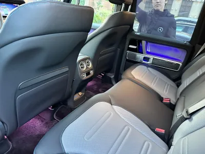 2025 Mercedes-Benz G-Class G580 – (LHD/RHD Available )The Ultimate Electric Off-Roader for export from Japan