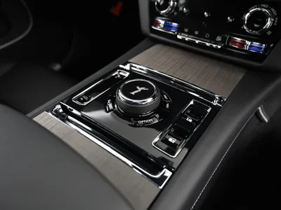 2025 Rolls-Royce SPECTRE Ultimate Electric Luxury Coupe (No.551003) for export from Japan