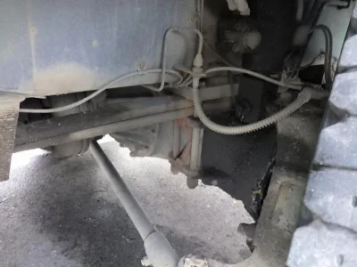 2005 TADANO GR120 CRANE for export from Japan