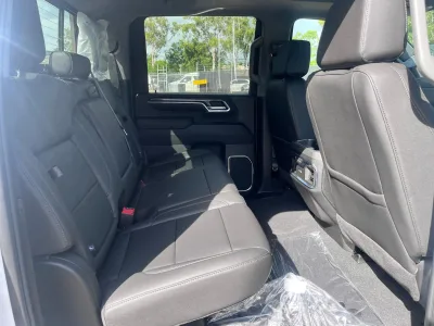ALL NEW2025 CHEVROLET SILVERADO 2500 HD LTZ (N0.J0934)