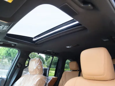 2026 Lexus LX 700h 4WD / Modellista, Mark Levinson & Rear Entertainment JDM for export from Japan