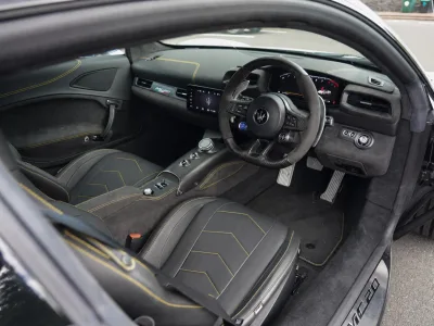 2026 Maserati MC20 3.0L Nettuno Twin-Turbo for export from Japan