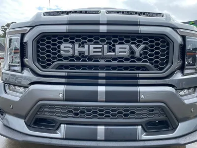 2025 Ford F-150 Shelby Super Snake Pickup(No.960862) for export from Japan