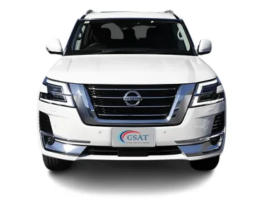 Nissan Patrol Ti-L Y62 Auto 4x4 2021 (No-480732) for export from Japan