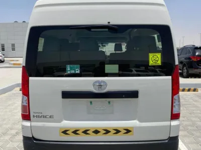 2020 Toyota Hiace  Petrol  Manual (No.680521) for export from Japan