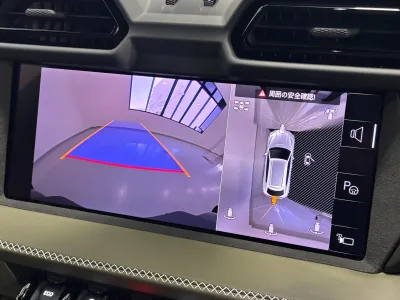 2025 Lamborghini Urus SE 4WD RHD – Verde Turbine Lucido for export from Japan