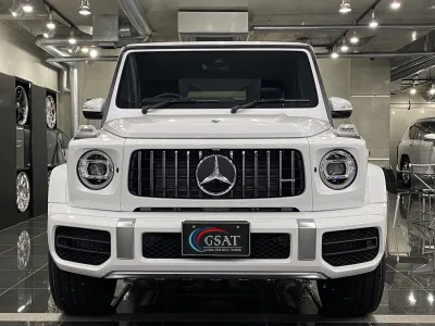 2022 Mercedes Amg G Class for export from Japan