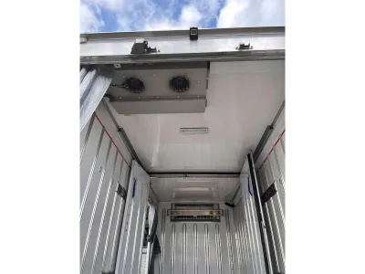2019 ISUZU ELF Refrigerator Truck TPG-NPR85AN (No.J0683) for export from Japan
