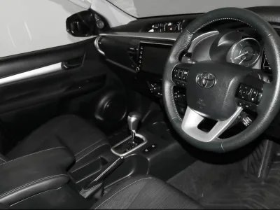 2022 Toyota Hilux SR5 Auto 4x4 Double Cab (Pickup) (No.480522) for export from Japan