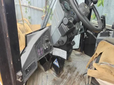 2005 CAT Wheel loader Type 928G Wheel Loader for export from Japan