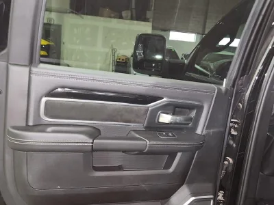2025 RAM 3500 Laramie LHD A/T (No.960864) for export from Japan