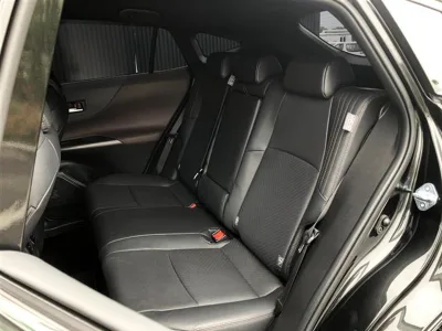 2021 Toyota Harrier Hybrid Z Leather Package -Right Hand (Precious Black Pearl) (No.790614) ID 53702086 for export from Japan
