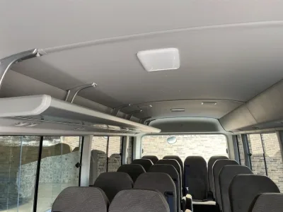 2025 Toyota Coaster Long GX 25-Seater - Ideal for Comfort and Utility for export from Japan
