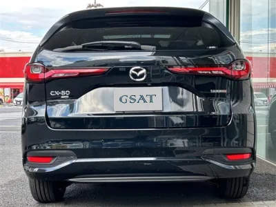 2026 MAZDA CX-80 3.3 XD HYBRID PREMIUM SPORTS 4WD JDM for export from Japan