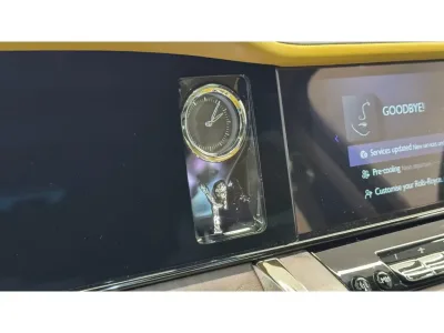 2025 Rolls-Royce Cullinan Right-Hand Drive SUV (No.109054) for export from Japan