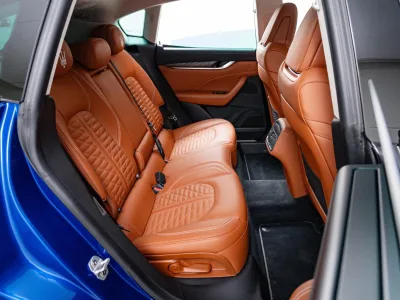 2020 Maserati Levante 4WD for export from Japan