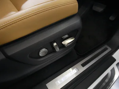 2025 LEXUS LX700h 4WD | SONIC QUARTZ 7 Seater Hybrid for export from Japan