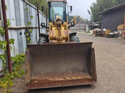 2005 CAT Wheel loader Type 928G Wheel Loader for export from Japan
