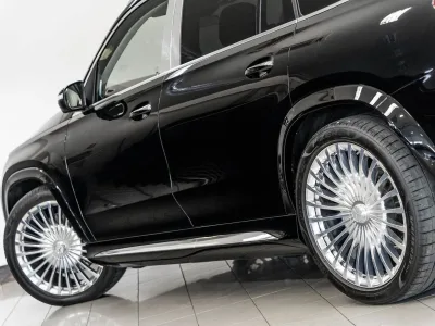 2023 Mercedes-Benz GLS600 Maybach 4MATIC for export from Japan