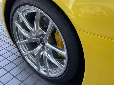 2012 Lexus LFA 6AT Sport (No.960868) for export from Japan