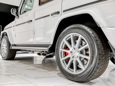 2022 Mercedes AMG G Class G63 4WD (No.960809) for export from Japan