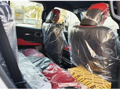 2022 Toyota Land Cruiser 300 GR Sport 4x4 (No.680581) for export from Japan