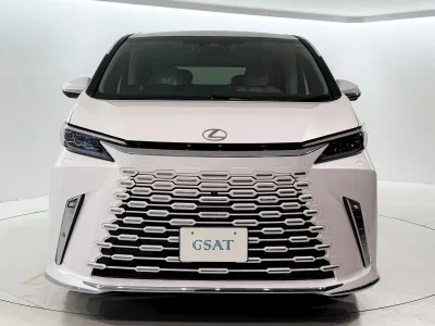 2025 Lexus LM 500h Version L 4WD for export from Japan
